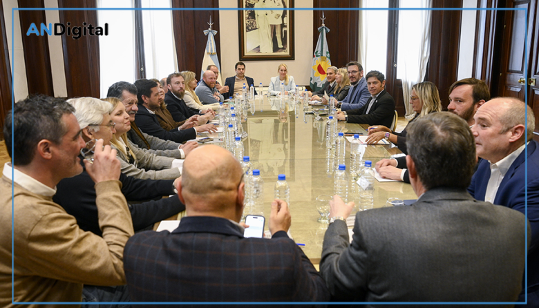 Provincia Leasing: inversión millonaria de Kicillof y el Banco Provincia para 18 municipios