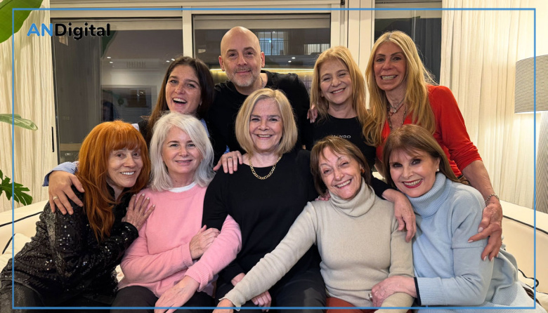 José María Muscari y sus “8 Mujeres” llegan a calle Corrientes