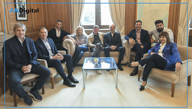Congreso, economía y la visita del Papa: las definiciones de la Mesa Política del Gobierno