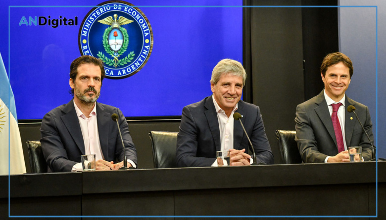 Caputo echa mano a fondos de ANSeS para reactivar el crédito hipotecario