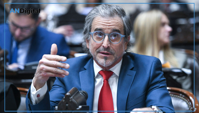 La mora según Benegas Lynch: “Compraron la tele para el Mundial, Argentina perdió y ahora no quieren pagar”