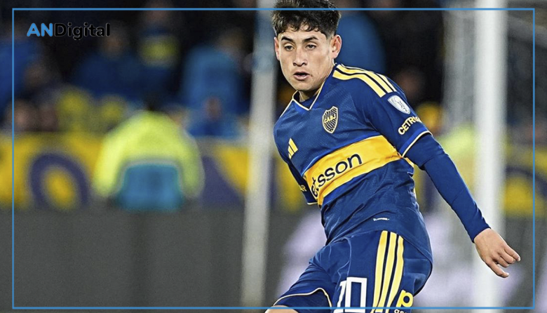 Tomás Aranda se fracturó el peroné en un entrenamiento de Boca y no volverá a jugar hasta 2027