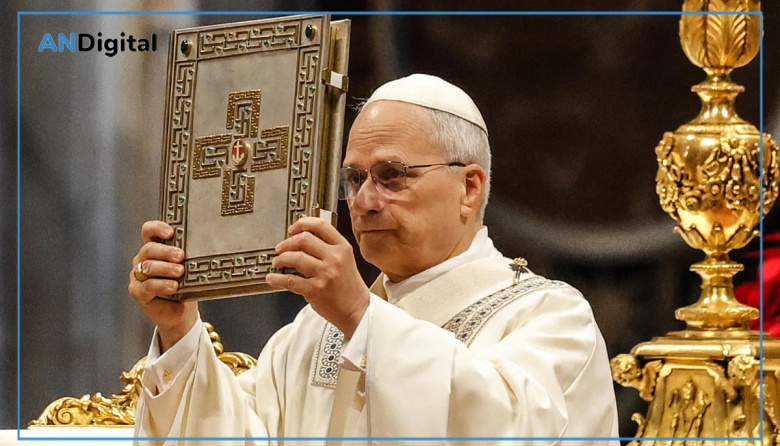 León XIV recibió a autoridades de la Iglesia argentina para preparar su visita al país