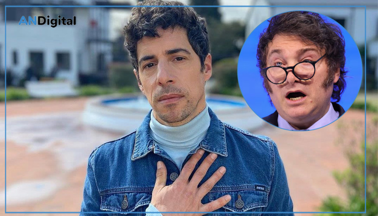 “Si me lo cruzo, lo cago a piñas”: la dura frase de Esteban Lamothe contra Javier Milei