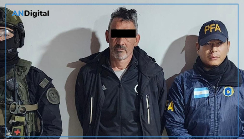 Cayó “Bebote” Álvarez, exjefe de la barra de Independiente: lo acusan de integrar banda narco
