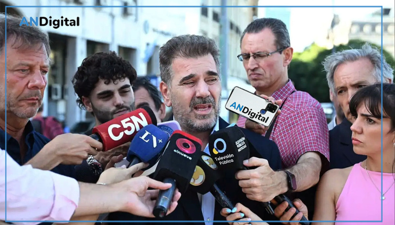 Ritondo aclaró que “no hay fecha” para el acuerdo PRO-La Libertad Avanza