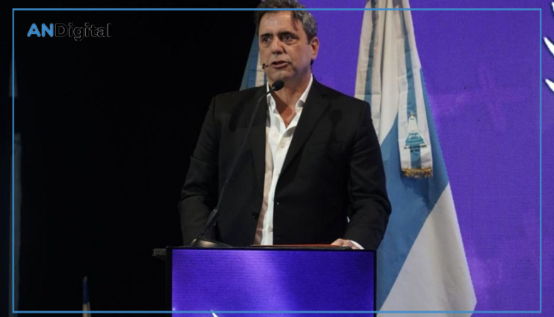 La Libertad Avanza lanzó su primer candidato a gobernador