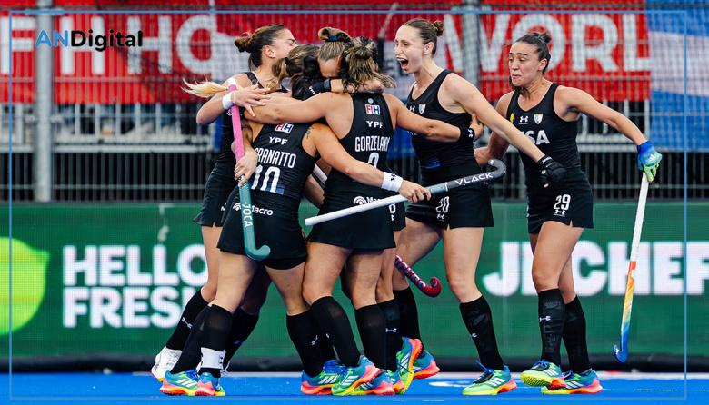 Las Leonas campeonas del mundo: Argentina conquistó la tercera estrella