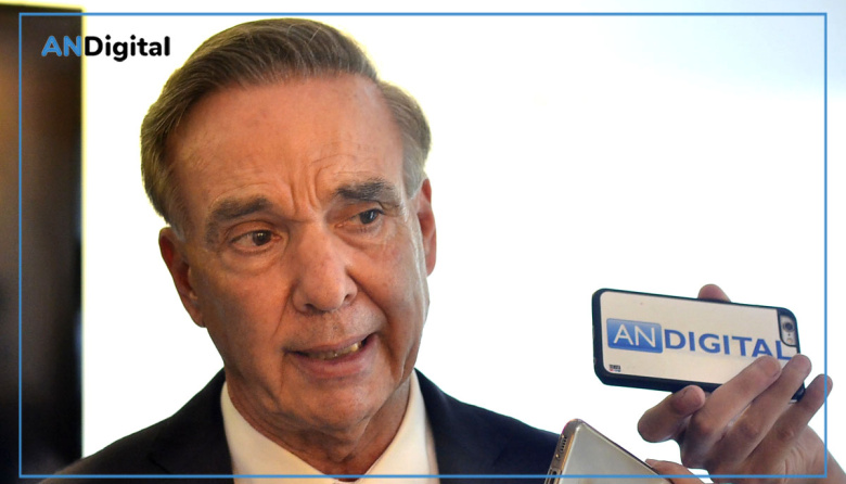 Pichetto desestimó el “estúpido” argumento libertario sobre el endeudamiento familiar
