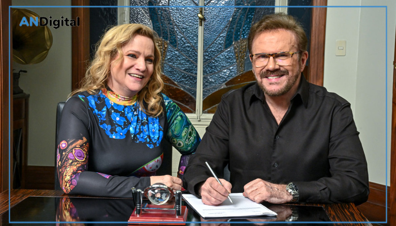 Pimpinela va al cine: la historia de Lucía y Joaquín que faltaba contar