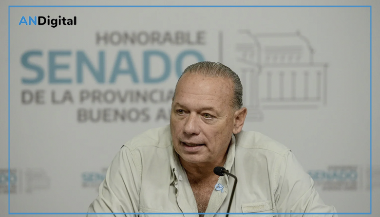 Sergio Berni: “La candidata del justicialismo para 2027 es Cristina Kirchner”