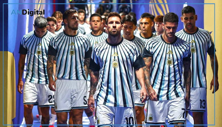 “Gracias por todo, capitán”: los emotivos mensajes de la Scaloneta para despedir a Messi