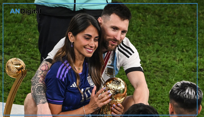 “Te amamos infinito”: la emotiva carta de Antonela a Messi
