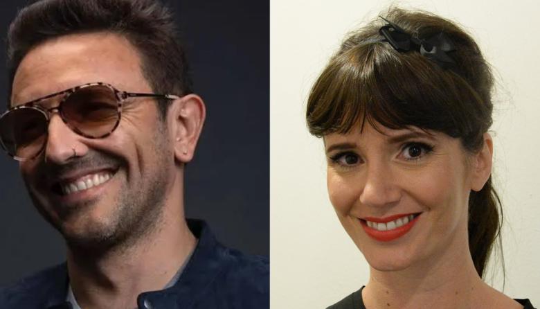 Emiliano Brancciari rompió el silencio sobre Griselda Siciliani y aclaró todo