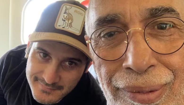 «Volá alto, Negrito»: el mensaje de Mauro Francisco tras la muerte de González Oro