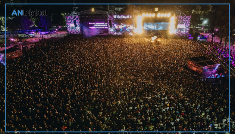 Festival Bandera 2026: cuatro escenarios y más de 30 artistas confluyen en Rosario