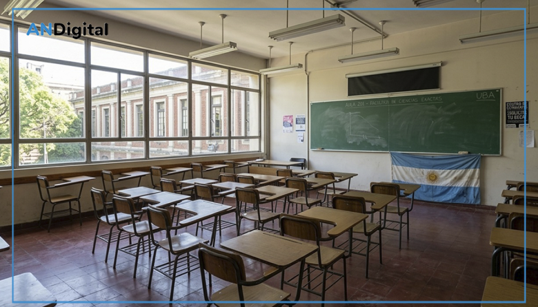 Docentes universitarios van al paro tras rechazar un 3% de aumento
