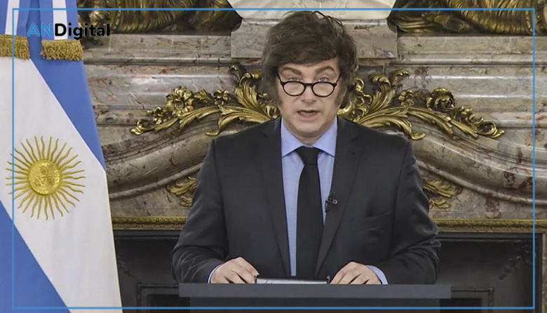 Javier Milei hablará en cadena nacional este jueves tras el giro de Donald Trump sobre Malvinas