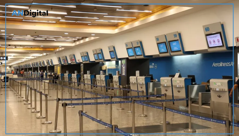 Paro en los aeropuertos este jueves y viernes: en qué franjas horarias se verán afectados los vuelos