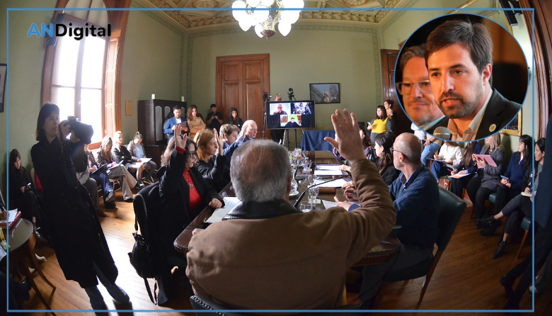 Se frenaron los proyectos de salud de Kicillof en el Senado