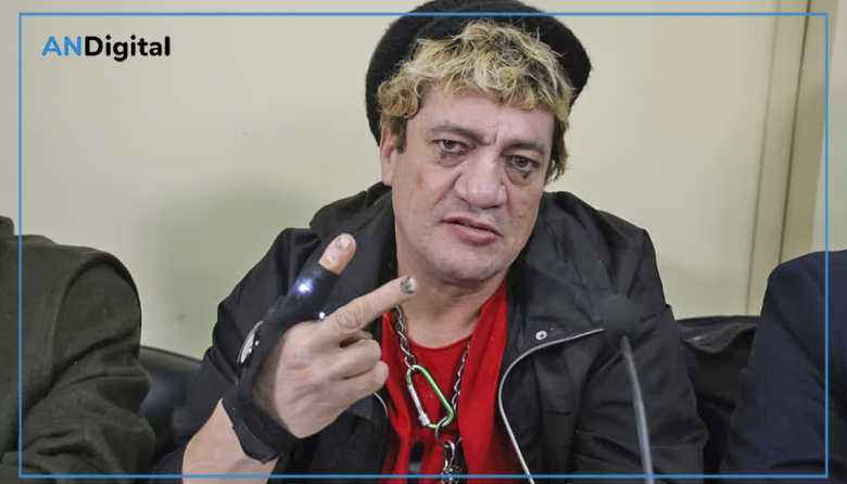 “Pity” Álvarez sufrió un pico de presión y suspendieron el juicio en su contra
