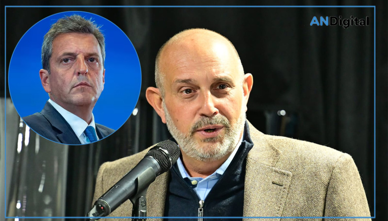 El Frente Renovador agita la candidatura presidencial de Sergio Massa en 2027: “Es el indicado”