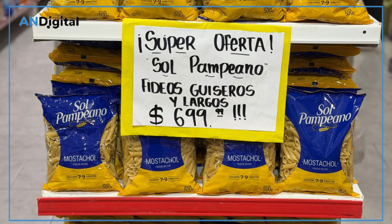 Carlos Castagneto advirtió que la deuda de las familias crece por la comida