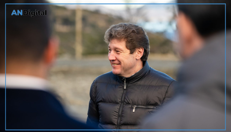 El gobernador de Tierra del Fuego destacó el “cambio de posición” respecto a la causa Malvinas