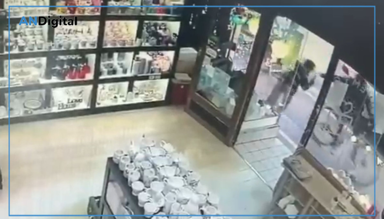 Mar del Plata, capital de la inseguridad: violento robo de bicichorros en pleno centro