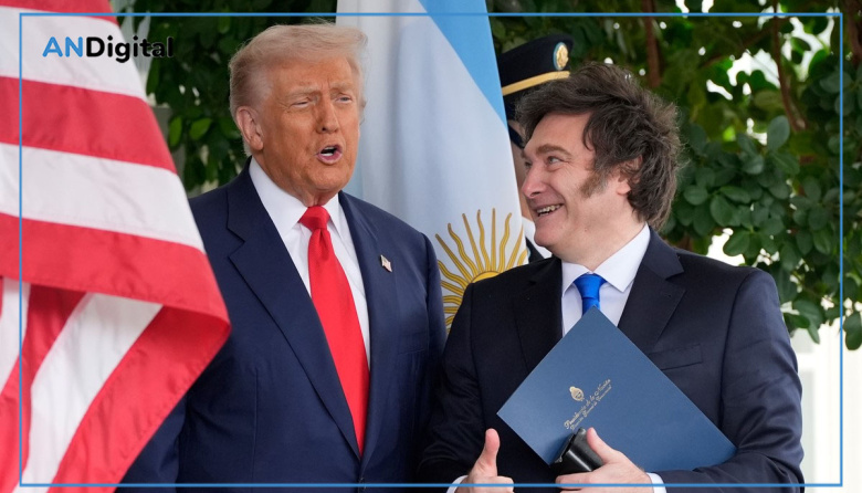 Quirno negó que Argentina le vaya a entregar la base fueguina a Trump