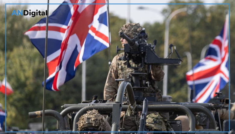 Dura advertencia del Gobierno británico: “Nuestras fuerzas armadas están en alerta las 24 horas”