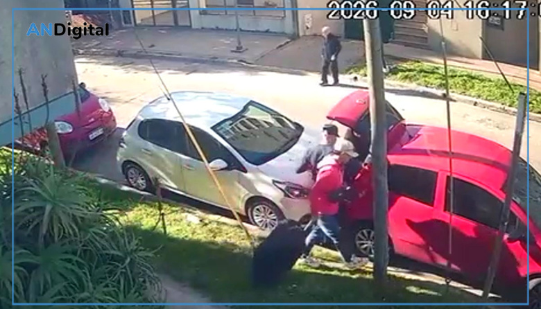 “Te batieron”: se metieron por los techos, la ataron y le robaron a una jueza en La Plata