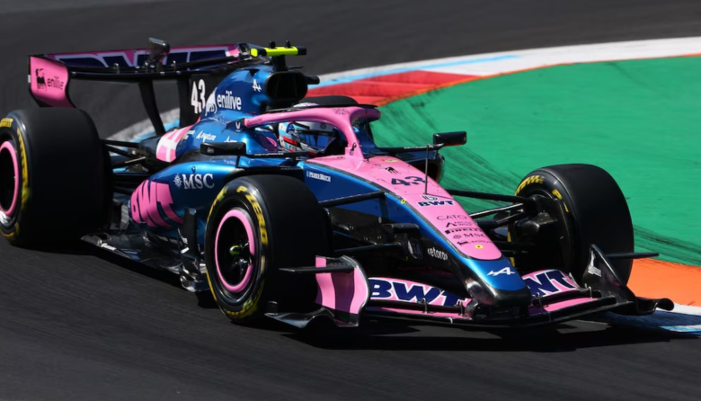 Colapinto Monza: volvió a sumar puntos y así quedó en el campeonato de F1
