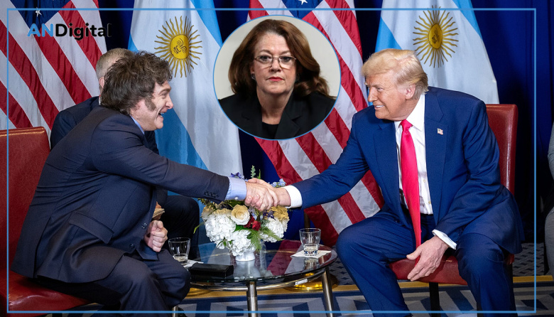 Alicia Castro: “EEUU está usando nuestras Malvinas para negociar con Gran Bretaña”