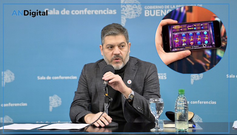 El gobierno de Kicillof cobrará un impuesto del 2% a los premios de apuestas online