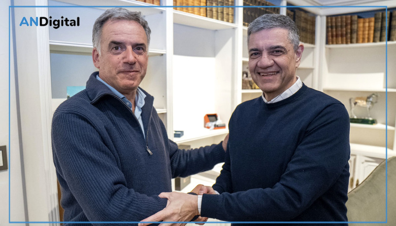 Jorge Macri se reunió en Uruguay con el presidente Orsi y pidió 'más diálogo y más acuerdos'