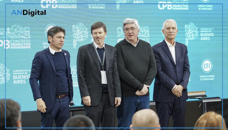 “Perjudica gravemente a la Provincia”: la advertencia de Alak contra el plan económico de Milei
