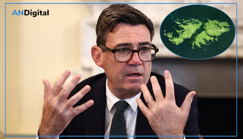 Gran Bretaña será “implacable” en la defensa de Malvinas