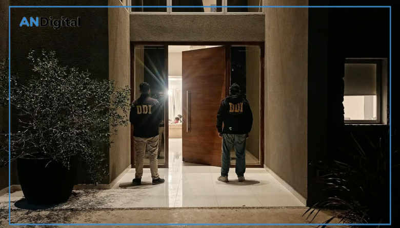 “La Mafilia”: L-Gante involucrado en causa por amenazas y armas en General Rodríguez
