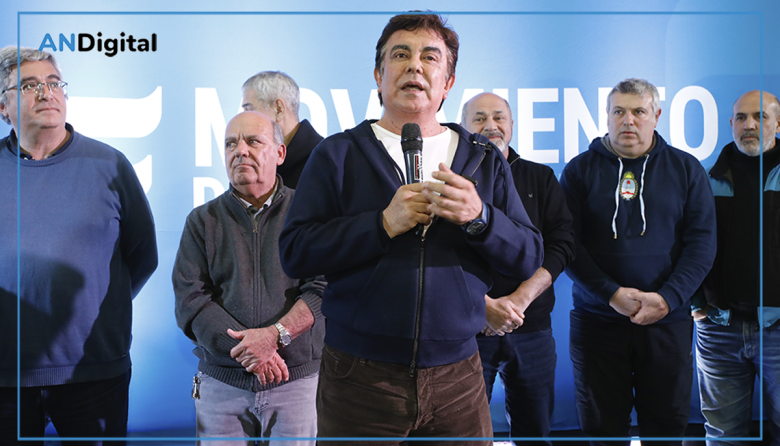 Espinoza recorrió el interior bonaerense y respaldó a Kicillof: “Es el mejor para prestigiar la política”