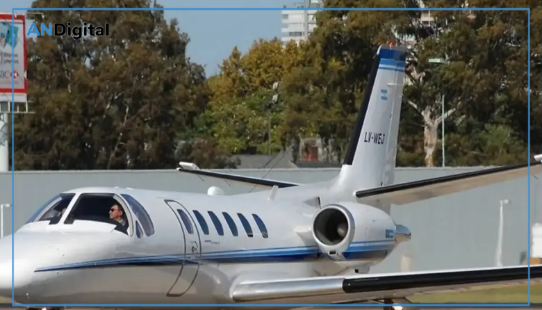 La oposición cargó contra Kicillof por gastar más de USD 3 millones en modernizar un avión oficial