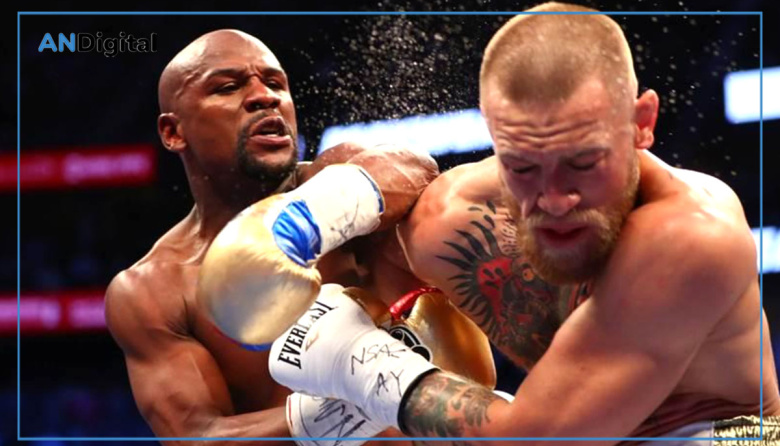 El nocaut histórico de 2017: Floyd Mayweather arrebató su victoria número 50 a Conor McGregor
