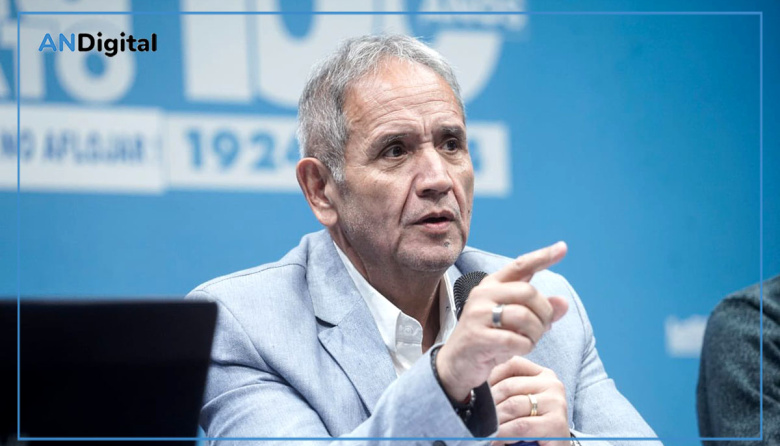 Sergio Palazzo advirtió que el “Plan Platita se lo dieron a los ricos”