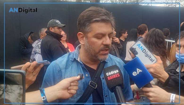 Carlos Bianco convocó al “campo popular” para “terminar con la pesadilla Milei”