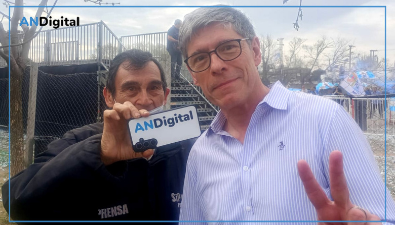 Abal Medina destacó la necesidad de consolidar “un gran frente” encabezado por Kicillof