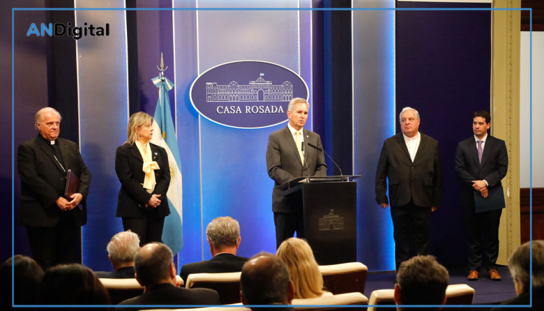 El Gobierno expresó que la visita del Papa “es una oportunidad de encuentro para los argentinos”