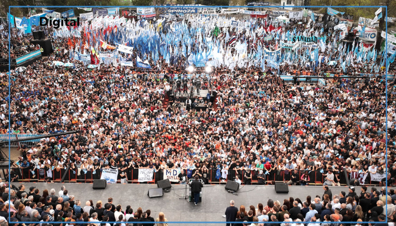 Alicia Castro negó que una candidatura de Kicillof sea algo “contra” CFK