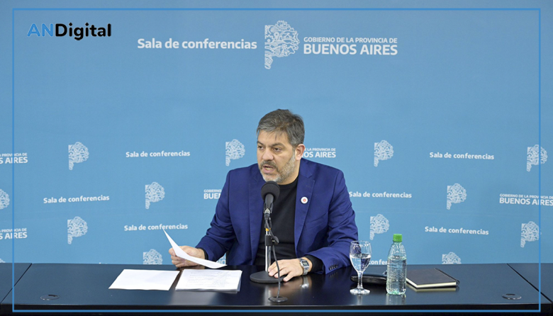 Carlos Bianco advirtió que la Argentina “está al borde de la recesión” por las medidas de Milei