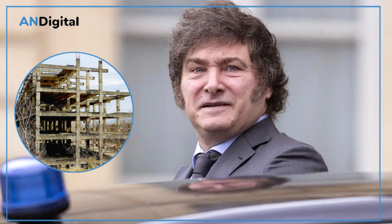 Itai Hagman expuso que el Presupuesto 2027 “elimina totalmente” la política de vivienda