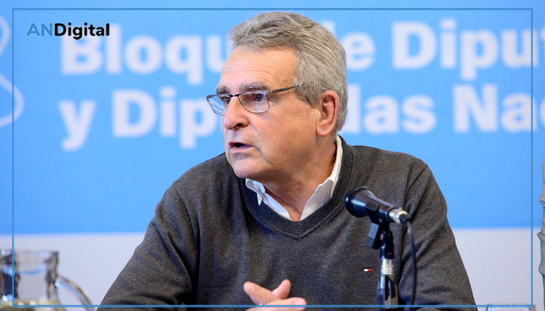 Agustín Rossi alertó por el “Caballo de Troya” dentro del proyecto Malvinas